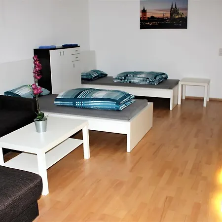 Appartement Weiden Keulen