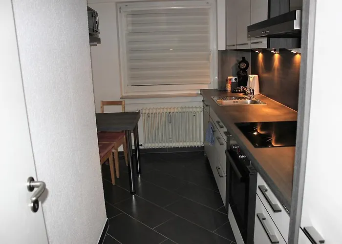 Weiden Appartement *