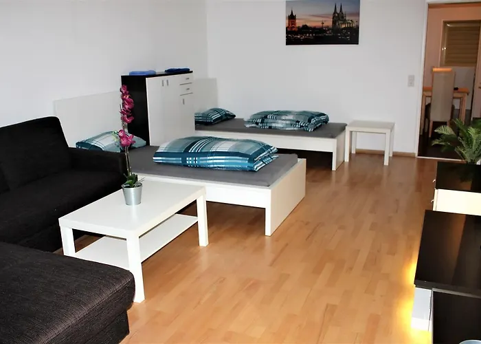 Appartement Weiden Keulen