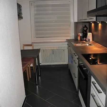 Weiden Apartament *